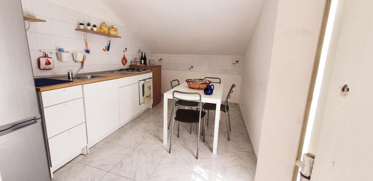 Apartamento Chicca House Syracuse Exterior foto