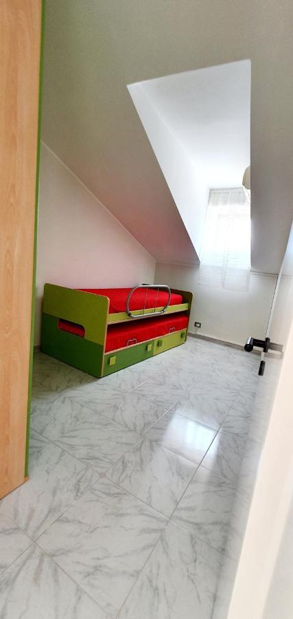 Apartamento Chicca House Syracuse Exterior foto