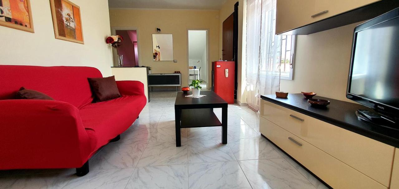 Apartamento Chicca House Syracuse Exterior foto